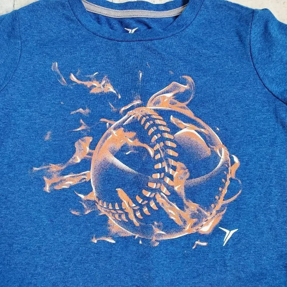 Old Navy Active Boys xs 5 T-shirt